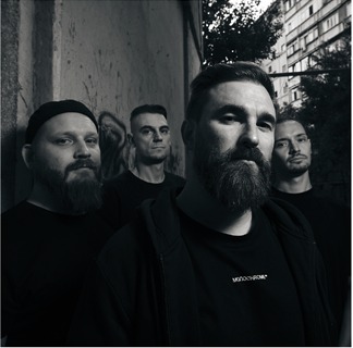 My Own Shiva official band portrait