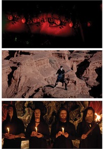 Music video preview one