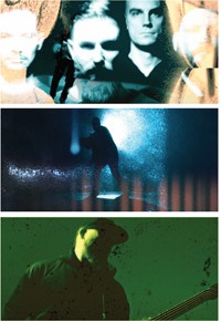 Music video preview three