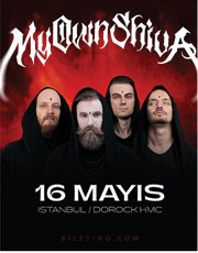 Istanbul show poster