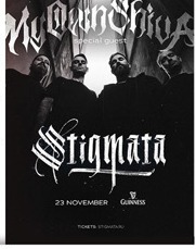 Stigmata poster